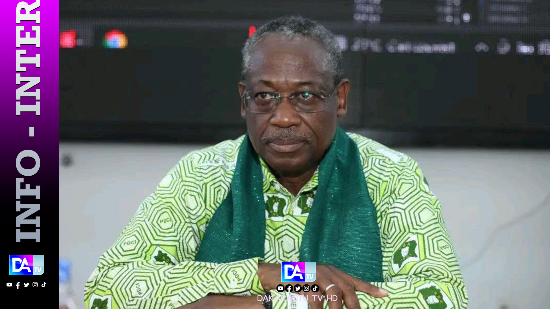 Côte d'Ivoire: le porte-parole du principal parti d'opposition placé en garde à vue (avocat)