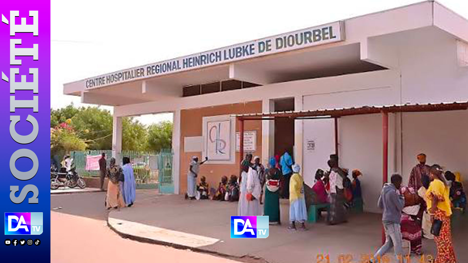 Diourbel/Nouveau-né décédé devant l’hôpital : la sage-femme face à un réquisitoire choc