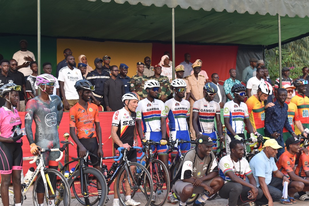 Cyclisme : La 5e Édition du Tour International de la Casamance sur le point d'être annulé par manque de moyens (organisateur)