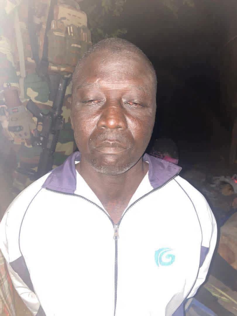 L'un des meurtriers présumés d'un ex-correspondant de l'AFP en Gambie arrêté au Sénégal