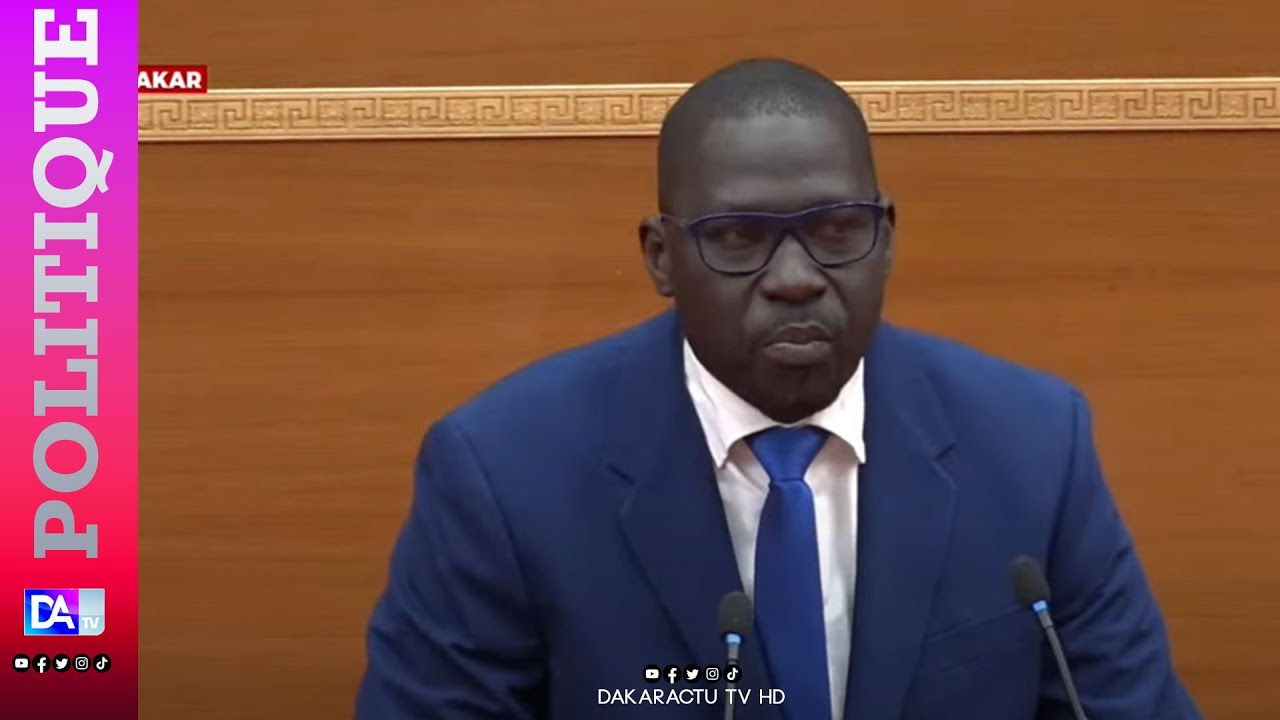 Justice sénégalaise : Moussa Diakhaté (NEL) dénonce des « Injustices contre des "Champions" du Pays »