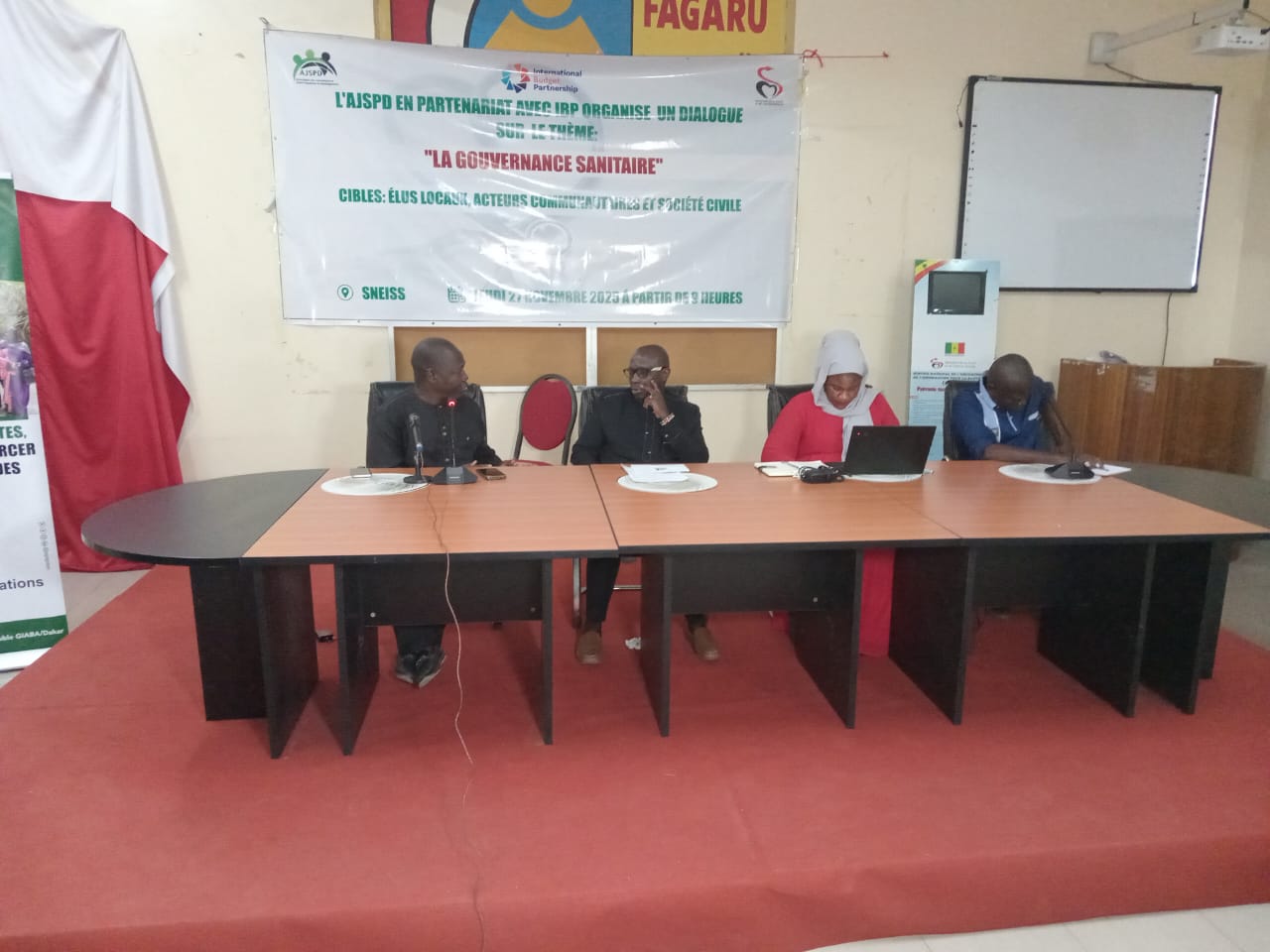 Gouvernance sanitaire : les journalistes  en Santé et autres acteurs plaident pour un modèle inclusif afin de réduire les inégalités dans l’offre de soins