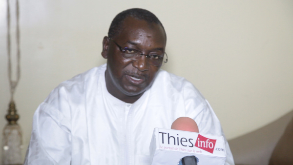 Décès de Mamadou Dieng : Thiès en deuil