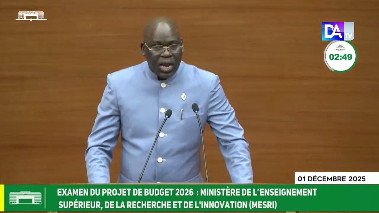 Droits des Travailleurs : Le Plaidoyer du député Mbaye Dione au ministre de la Fonction publique