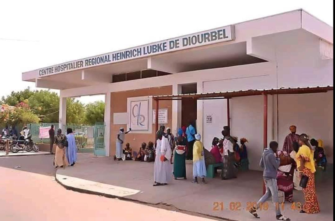 TRIBUNAL DE DIOURBEL/  03 mois avec sursis pour la sage-femme de Lübcke accusée de négligence ayant conduit au décès d’un nouveau-né