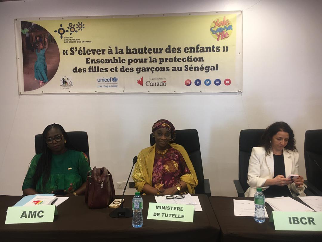 "Xalé Sama Yité" : Un projet novateur pour briser le silence des violences sexuelles au Sénégal