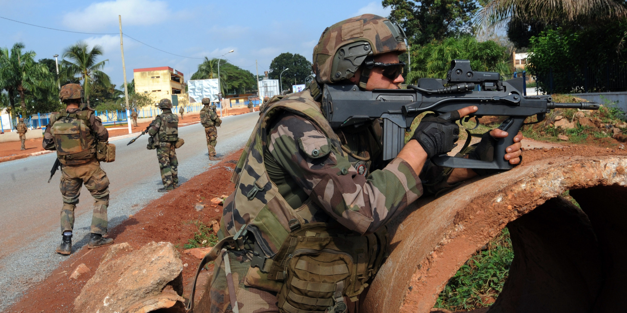 Deux soldats français meurent au Mali des suites de leurs blessures