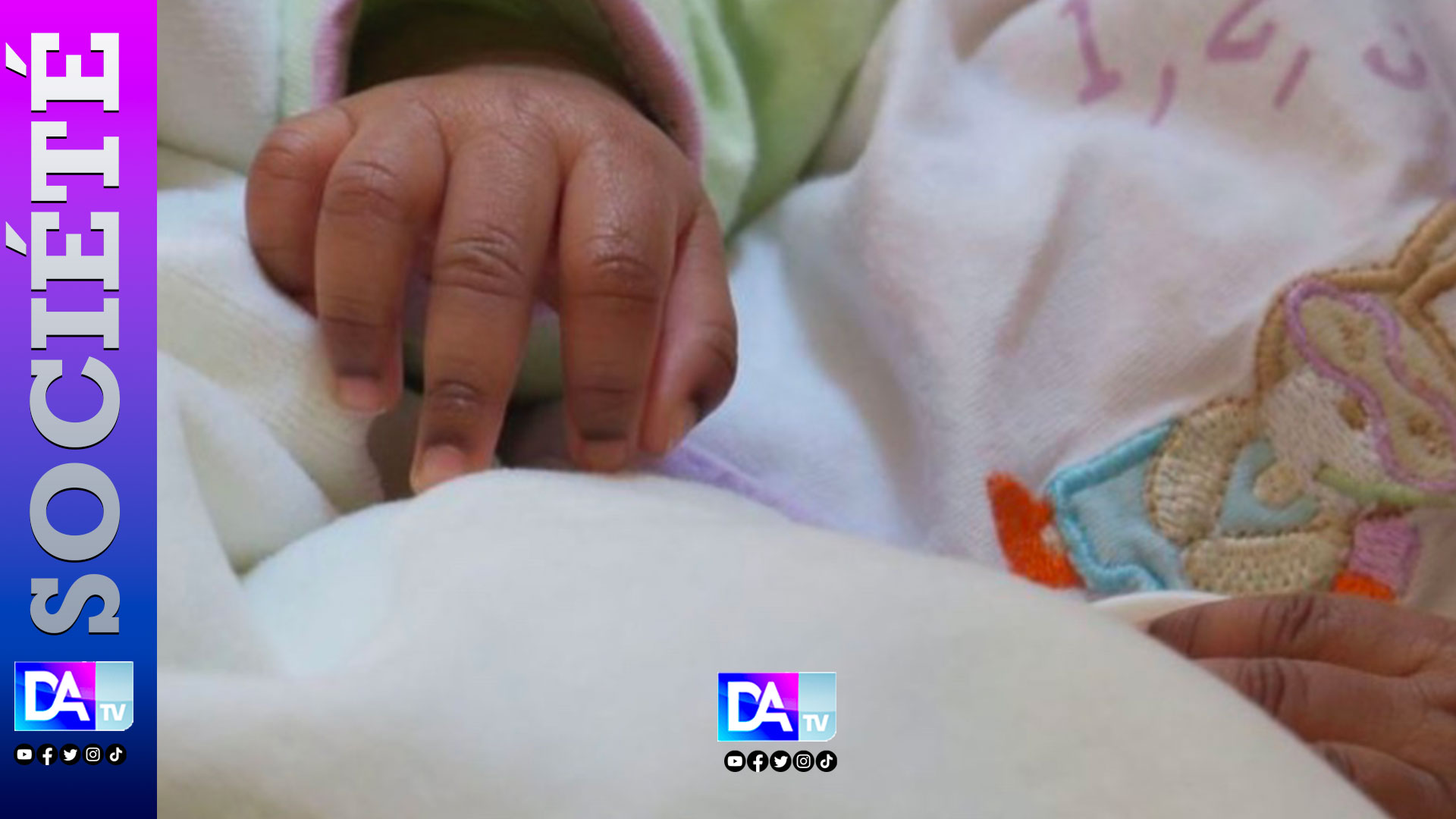 Grand-Yoff dans l’effroi : comment Oumy Sané a noyé son nouveau-né dans une baignoire