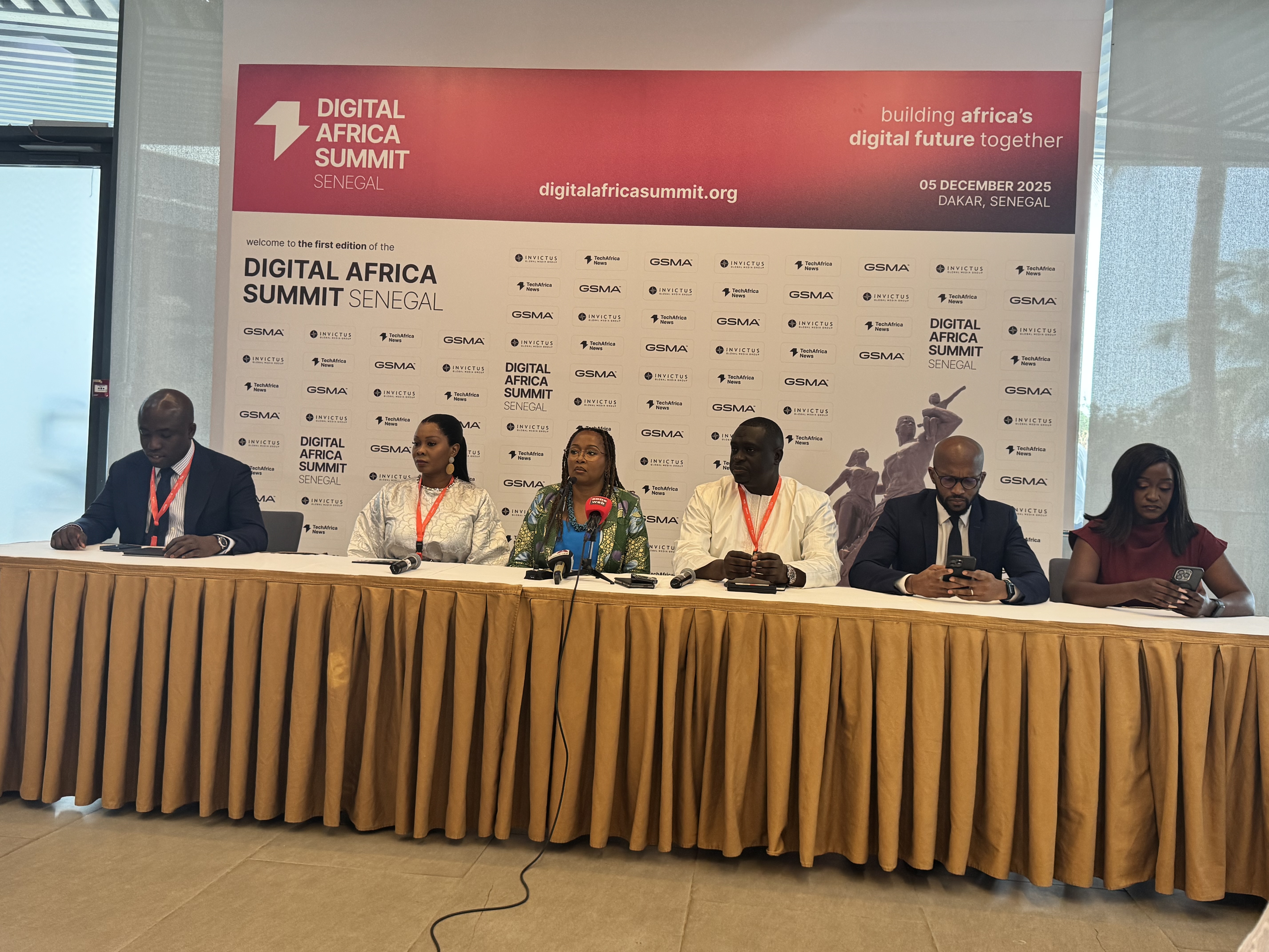 Télécommunications : « D’ici 2030, 2,6 millions de personnes supplémentaires au Sénégal pourraient se connecter à Internet » (Rapport GSMA)