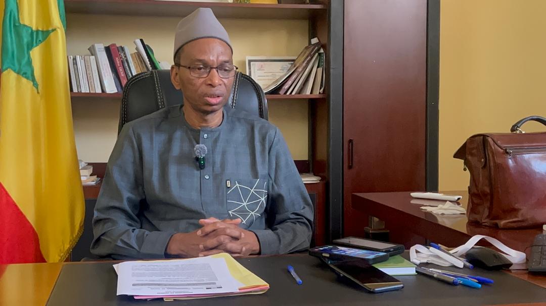 ‎KOLDA : Le budget du Conseil départemental s'élève à 500 millions...