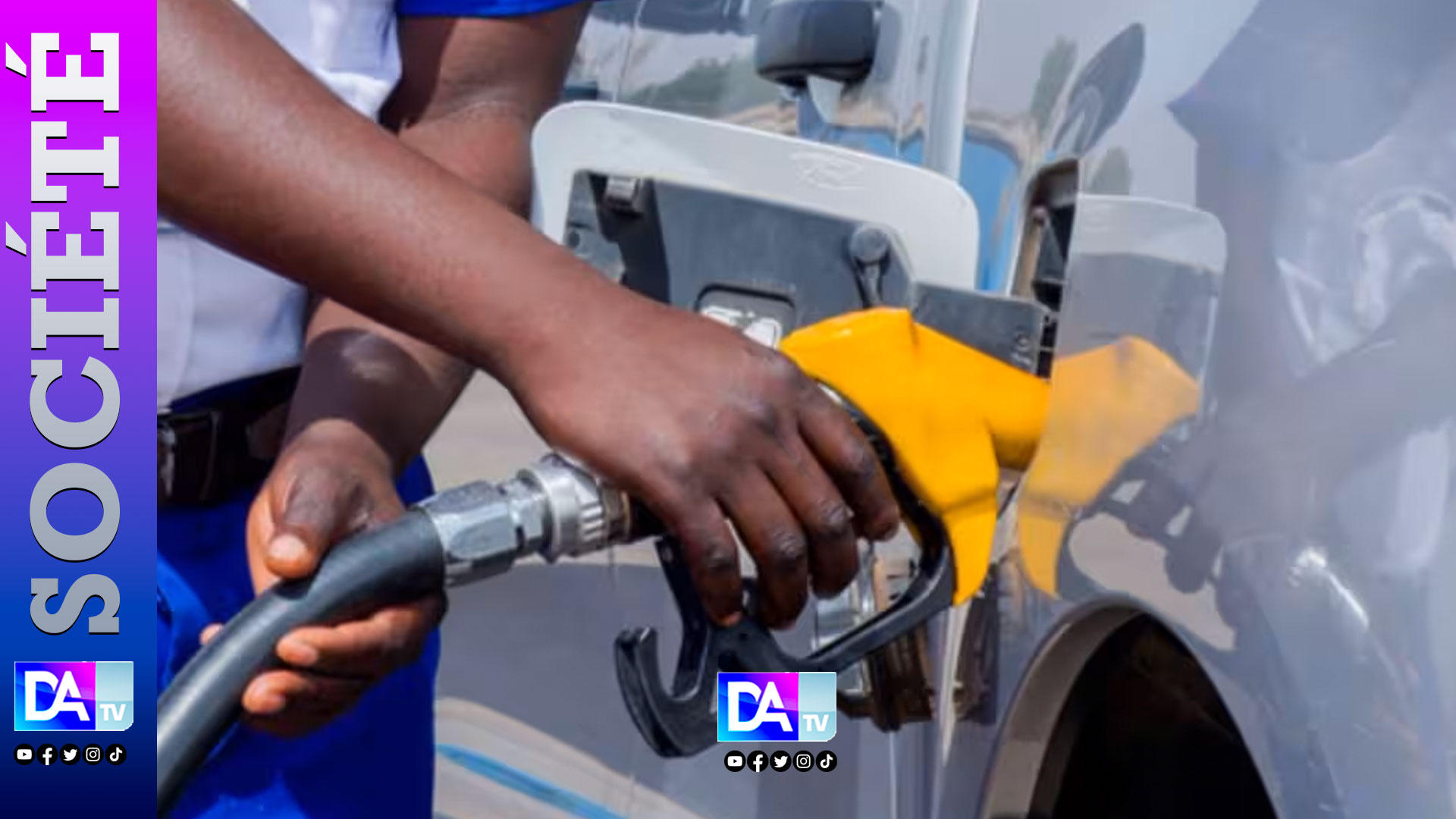 Hydrocarbures : Le supercarburant coûtera 920 FCFA et le gazole 680 FCFA le litre, annonce le Gouvernement