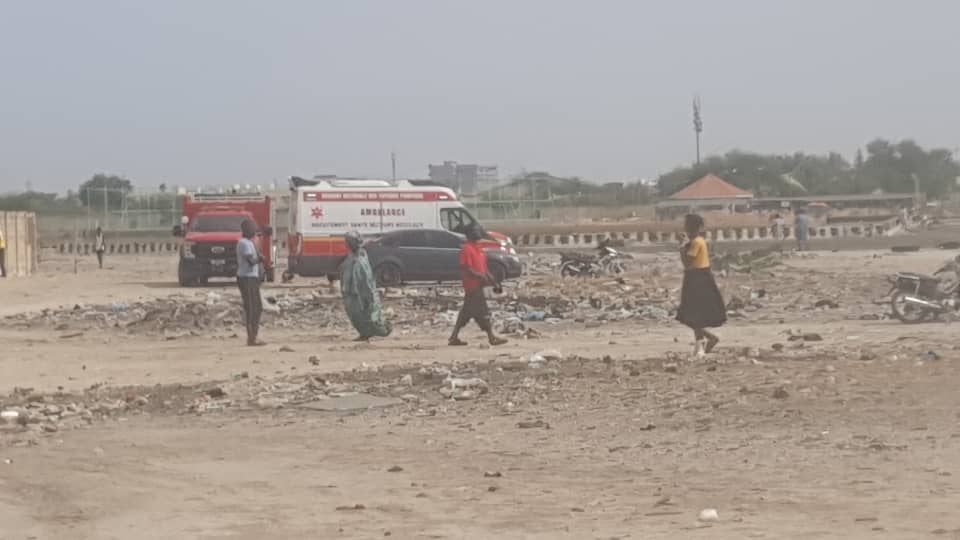 Kaolack : Le corps d'un individu repêché à la plage de Koundam