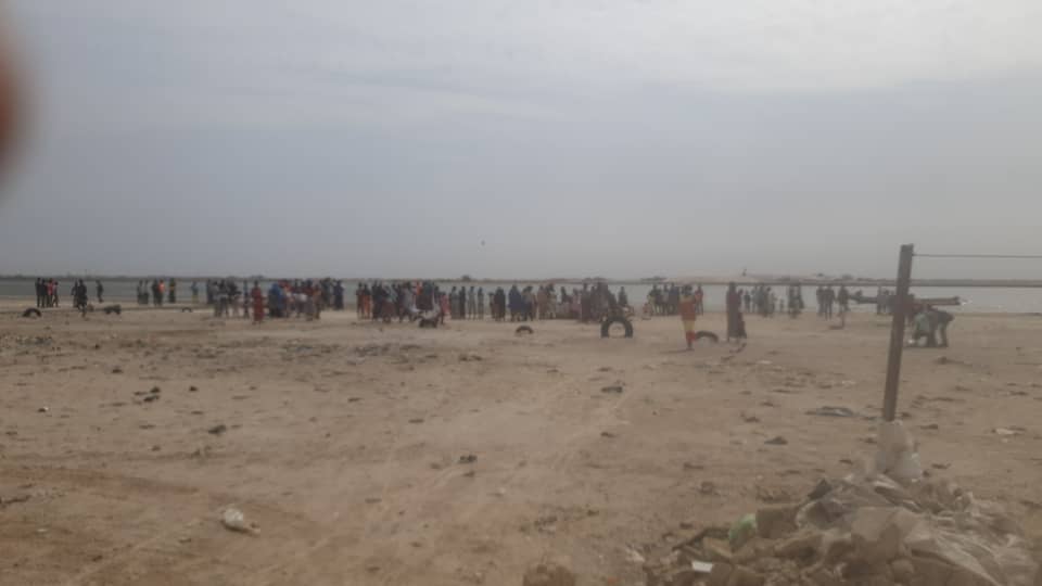 Kaolack : Le corps d'un individu repêché à la plage de Koundam