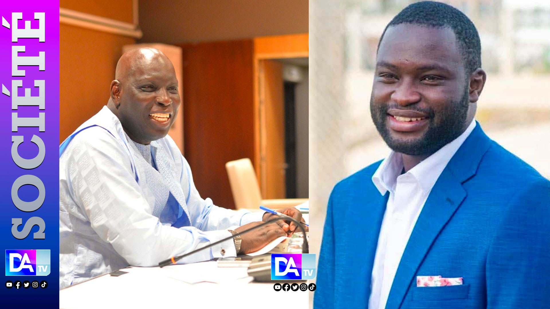 Libéré, Serigne Saliou Diagne dénonce un « accroc du destin » pour le combattre