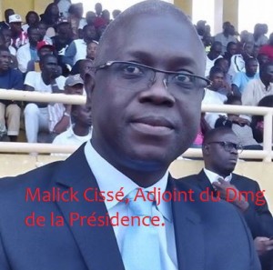 Le Non victorieux à Pikine Nord, Malick Cissé, l’adjoint du Dmg de la Présidence, envoyé au Front