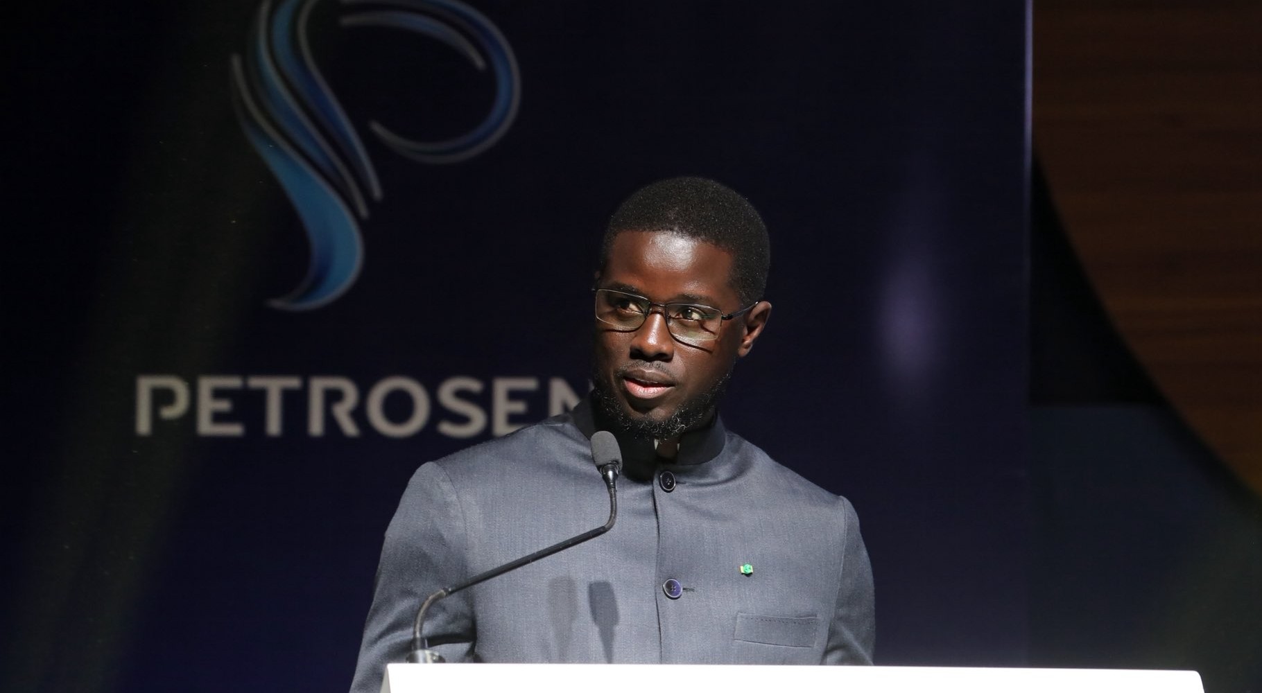 Bassirou Diomaye Faye : « Nous soutenons la transition énergétique, mais elle doit être juste et équitable »