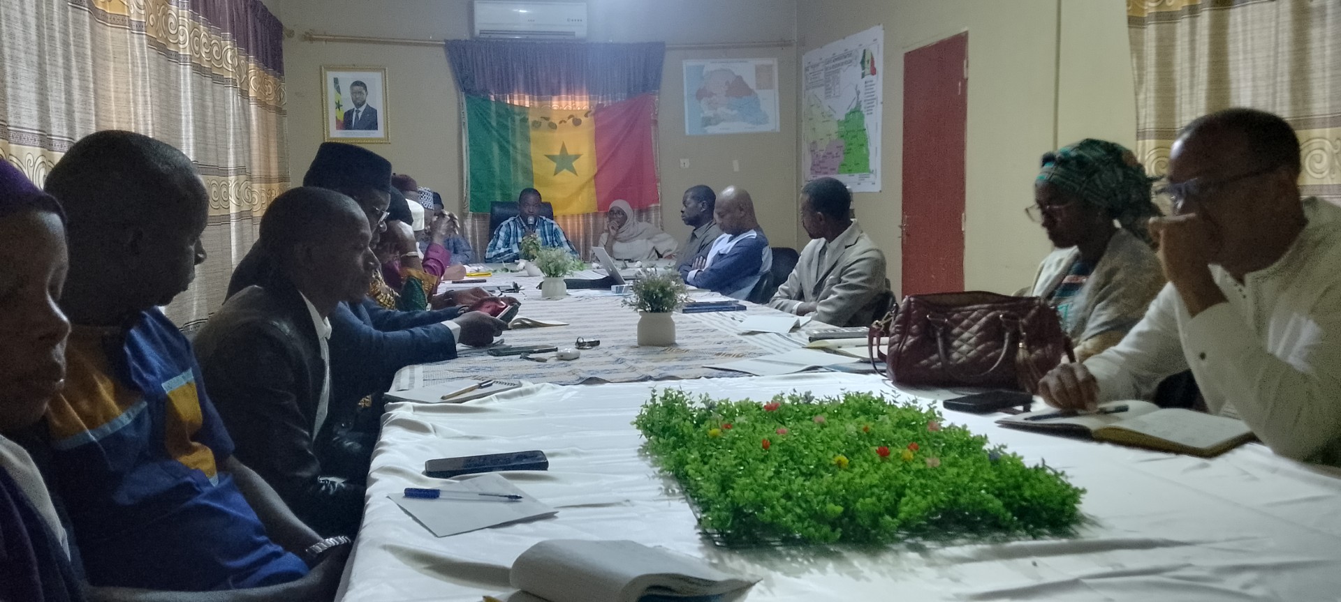 ‎KOLDA : La 1ère édition du salon du livre (SALIKO) se tiendra les 13 et 14 février prochains sous le thème la souveraineté littéraire…