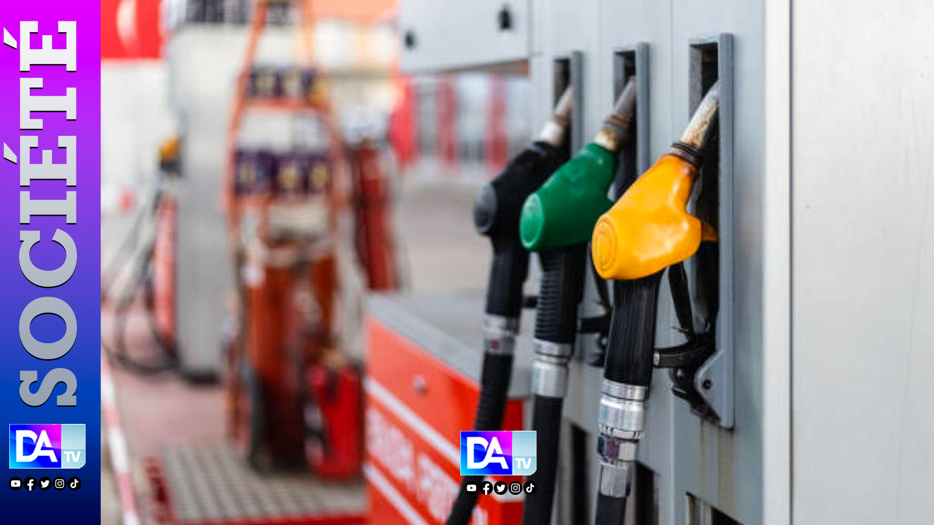 Kaolack - Une trentaine de station-services mises à l'arrêt pour « non-respect des nouveaux prix » : le collectif des gérants dément et apporte des éclairages