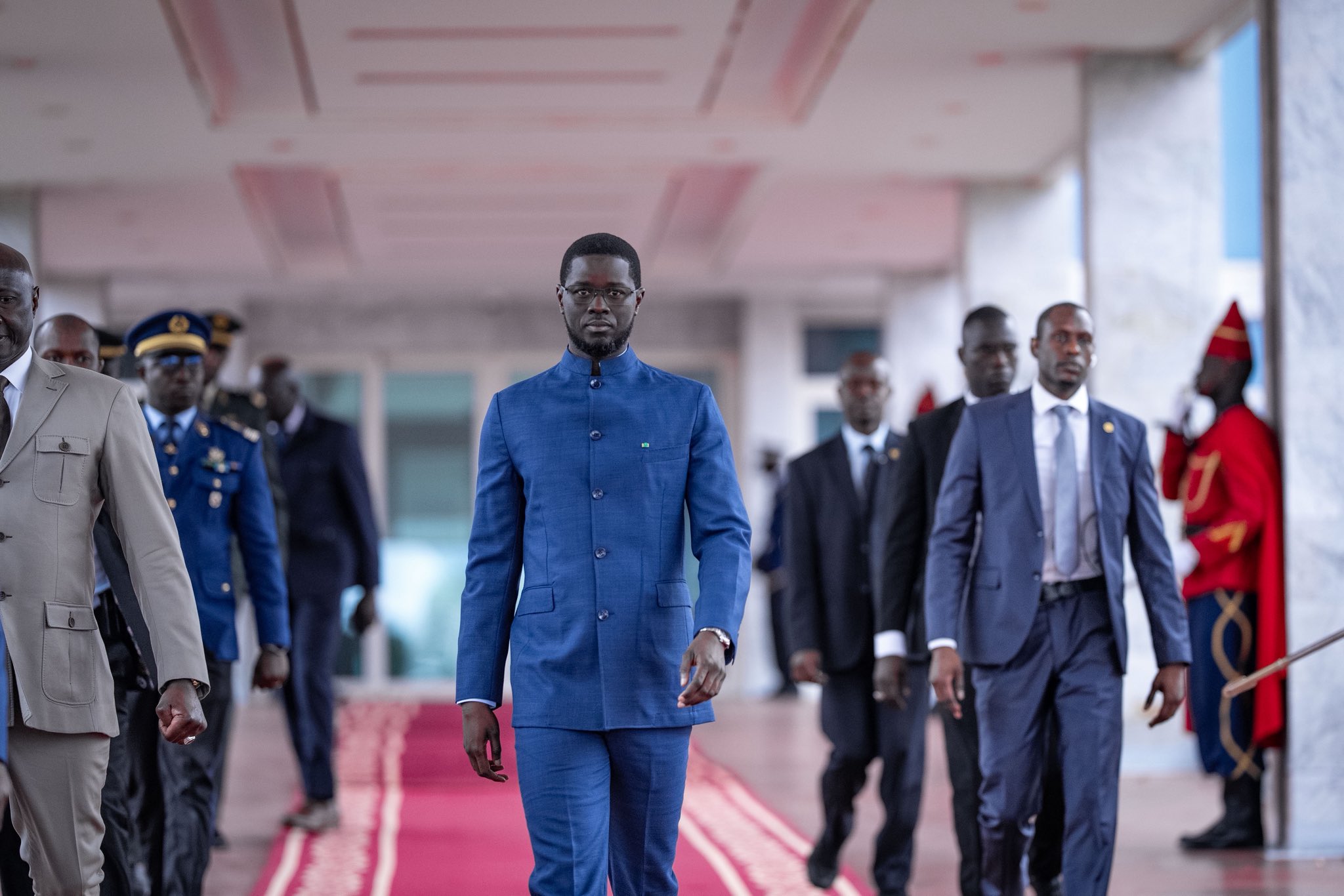 Sommet de la CEDEAO : Le président Bassirou Diomaye Faye à Abuja ce dimanche