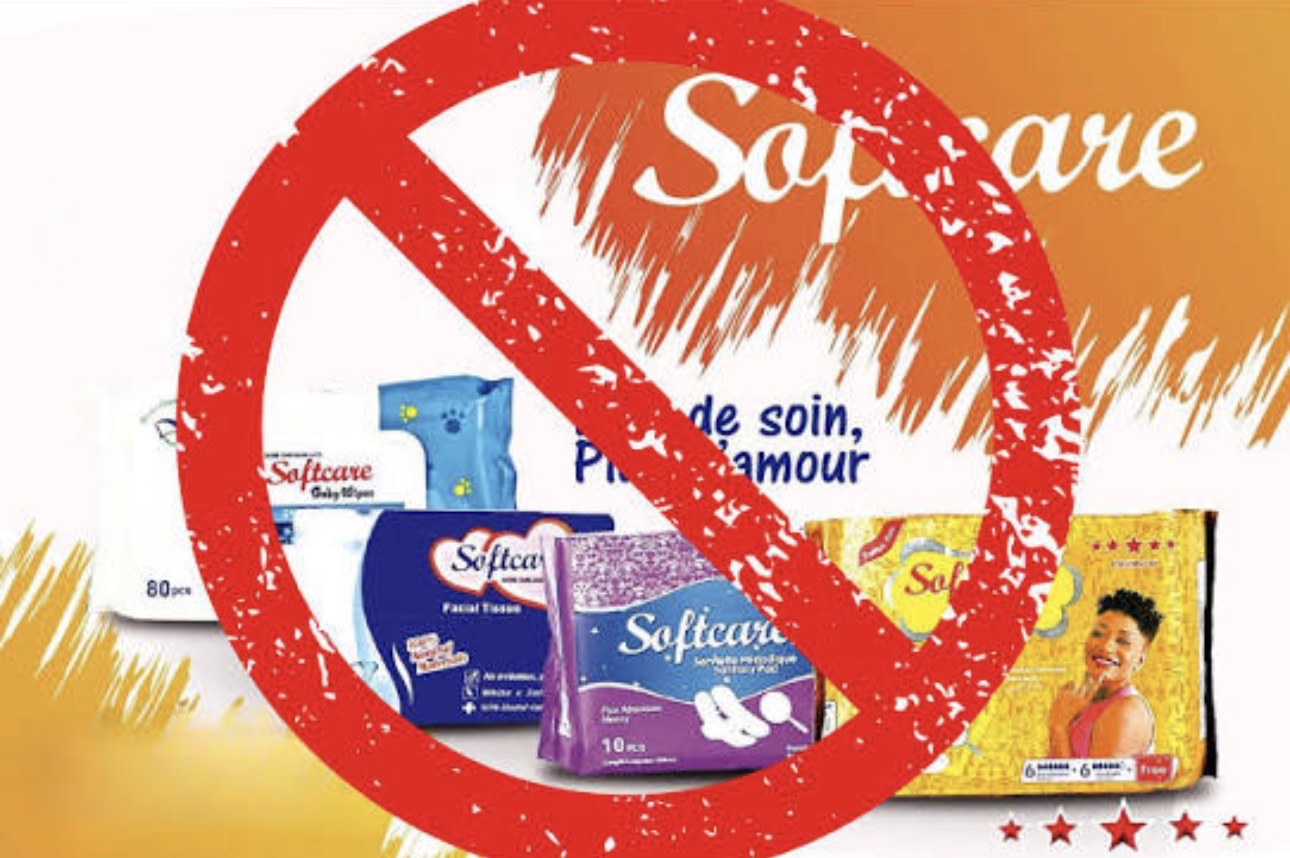Scandale sanitaire  : Softcare épinglée pour matières premières périmées dans ses produits pour bébés et femmes