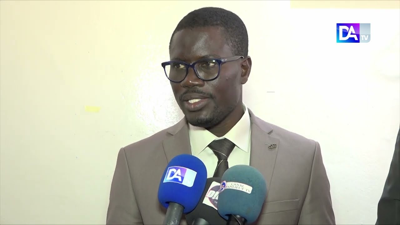 Train Express Régional : Cheikh Diop, nouveau PCA de la Société de Gestion du TER