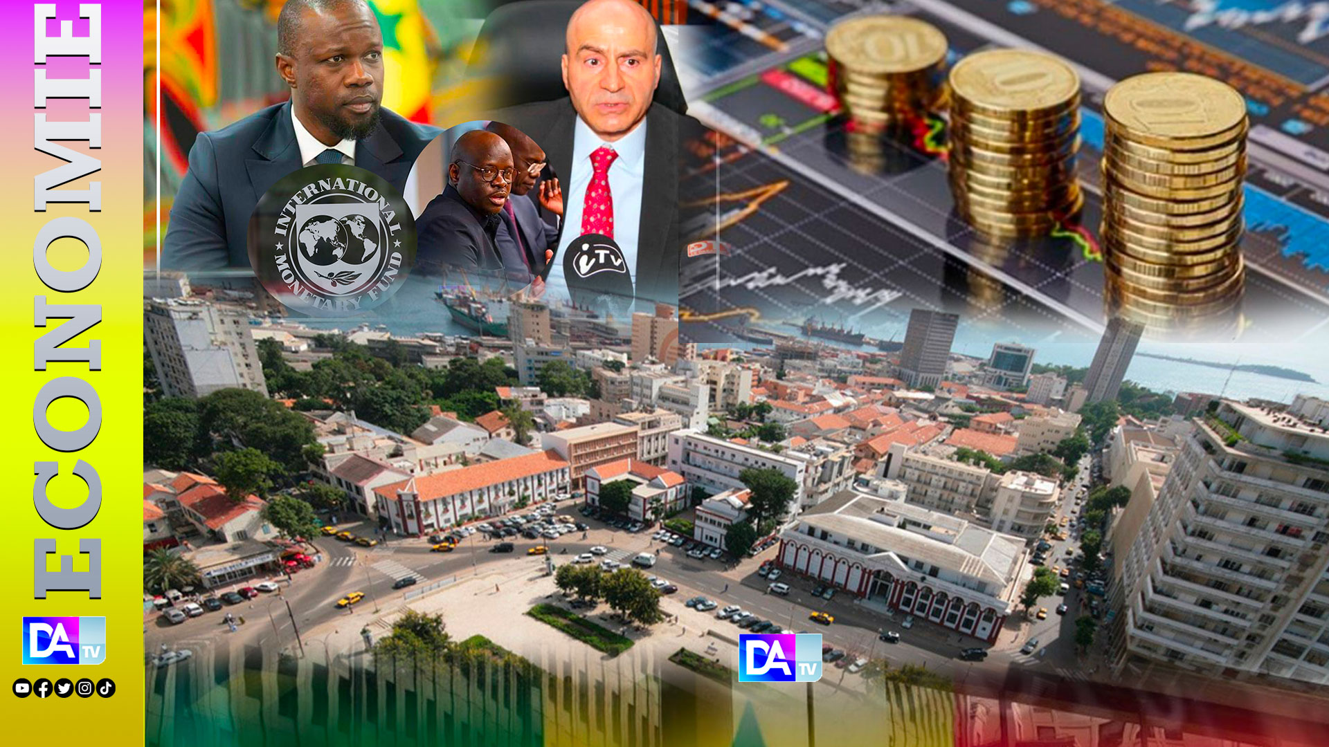 Les Prêts du Sénégal à prix « WANTEIRR », obligations en chute libre : Les prêts du Sénégal bradés sur les marchés, les inquiétudes sur la dette s’accentuent… l’alerte rouge chez les investisseurs