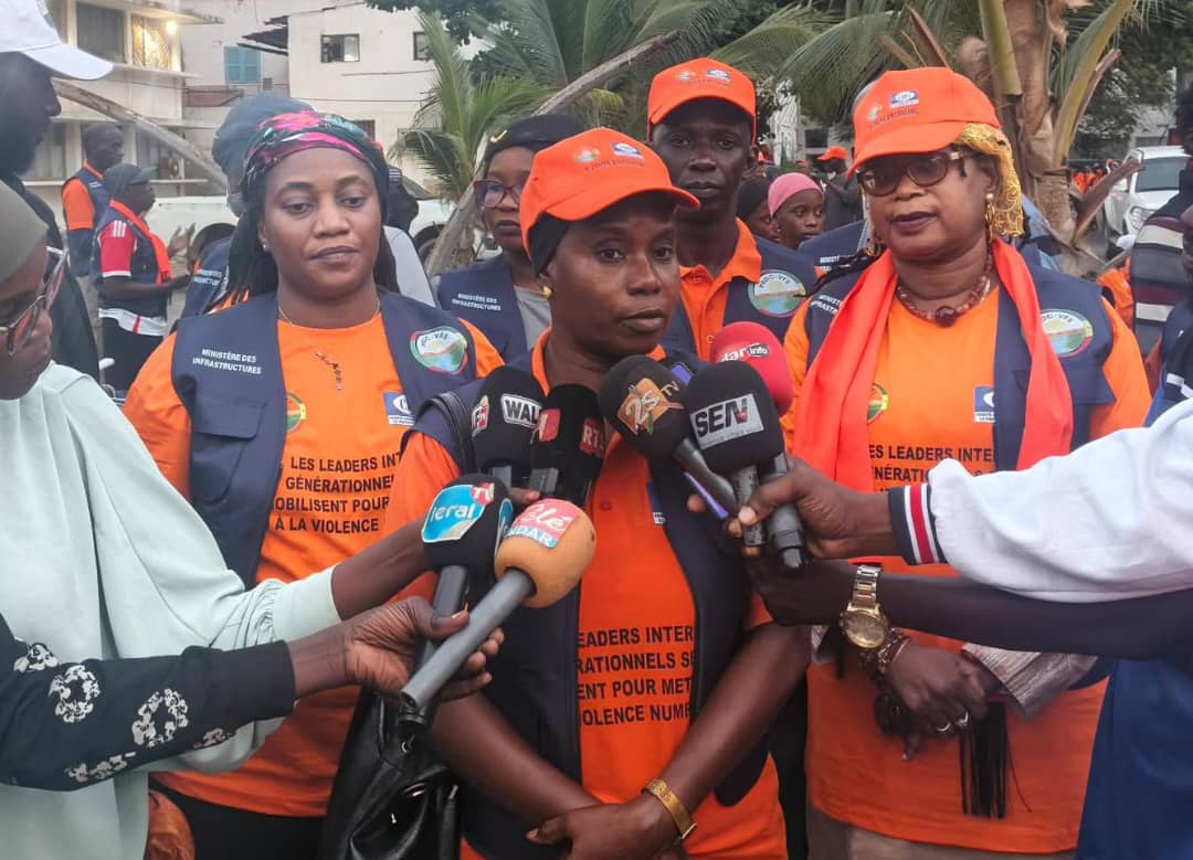 Saint-Louis : Lutte contre les violences numériques, les acteurs s'engagent et sonnent la mobilisation