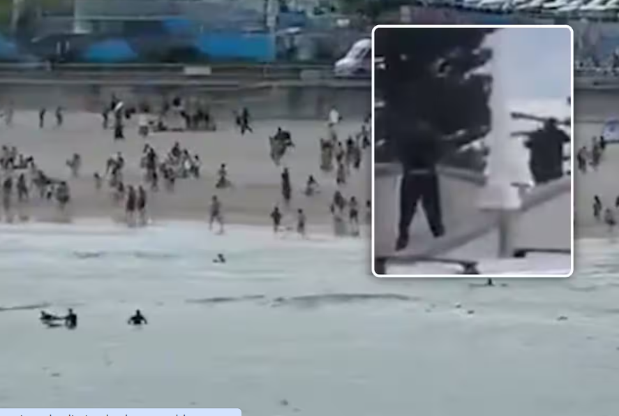 Plusieurs morts après une fusillade sur une plage réputée de Sydney