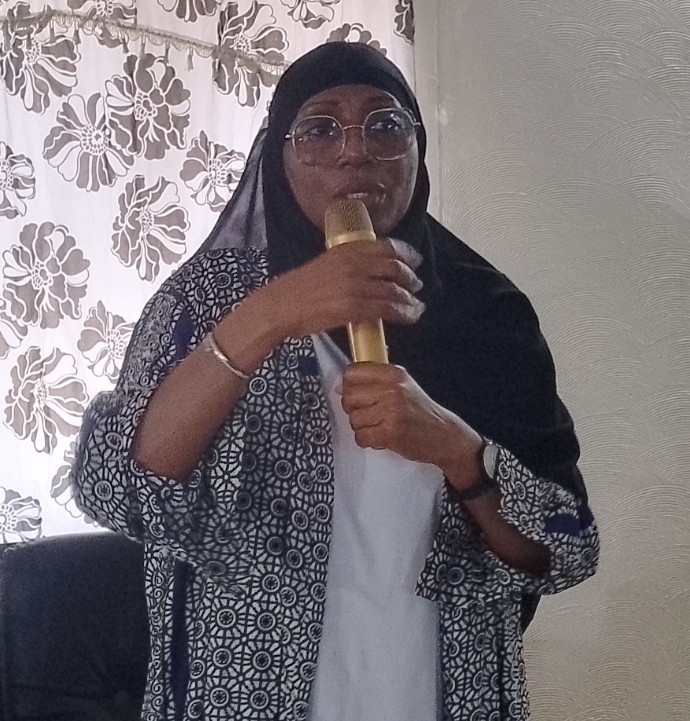 KOLDA / Ngoné Ndour (PCA/SODAV) : « Et rien que sur le téléphone portable, les taxes perdues sont plus de 20 milliards…aujourd’hui, nous attendons que le président de la République… »