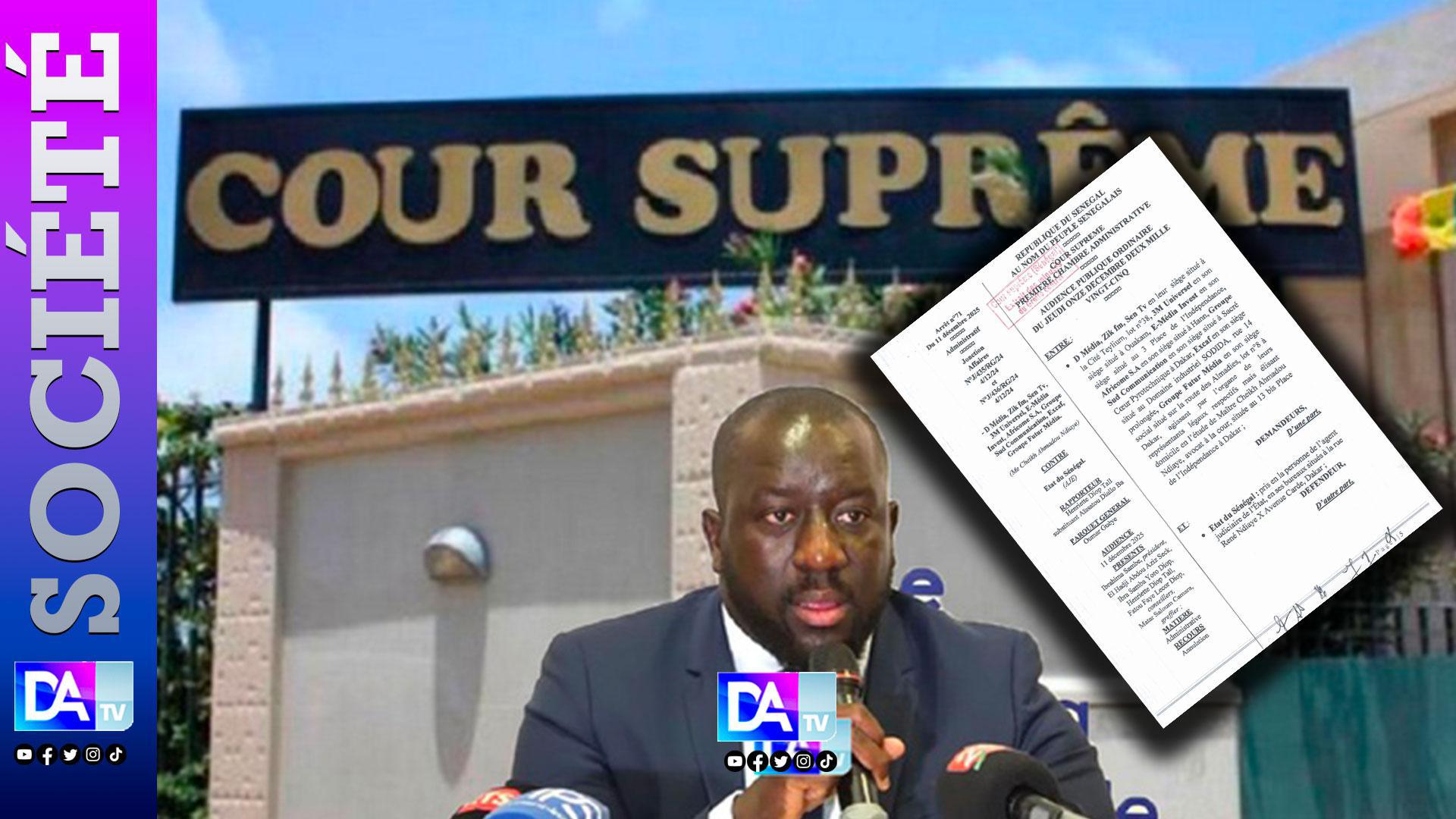 Arrêtés liberticides : l’impasse du ministère de la Communication ( Par Moussa Ngom)