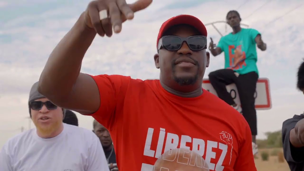 Affaire Farba Ngom : Khalifa Rappeur sort un nouveau clip pour rendre hommage au maire des Agnam