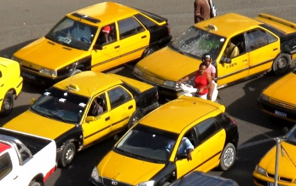 Pour plus de fluidité de la circulation à Dakar : La délivrance des licences de taxi arrêtée