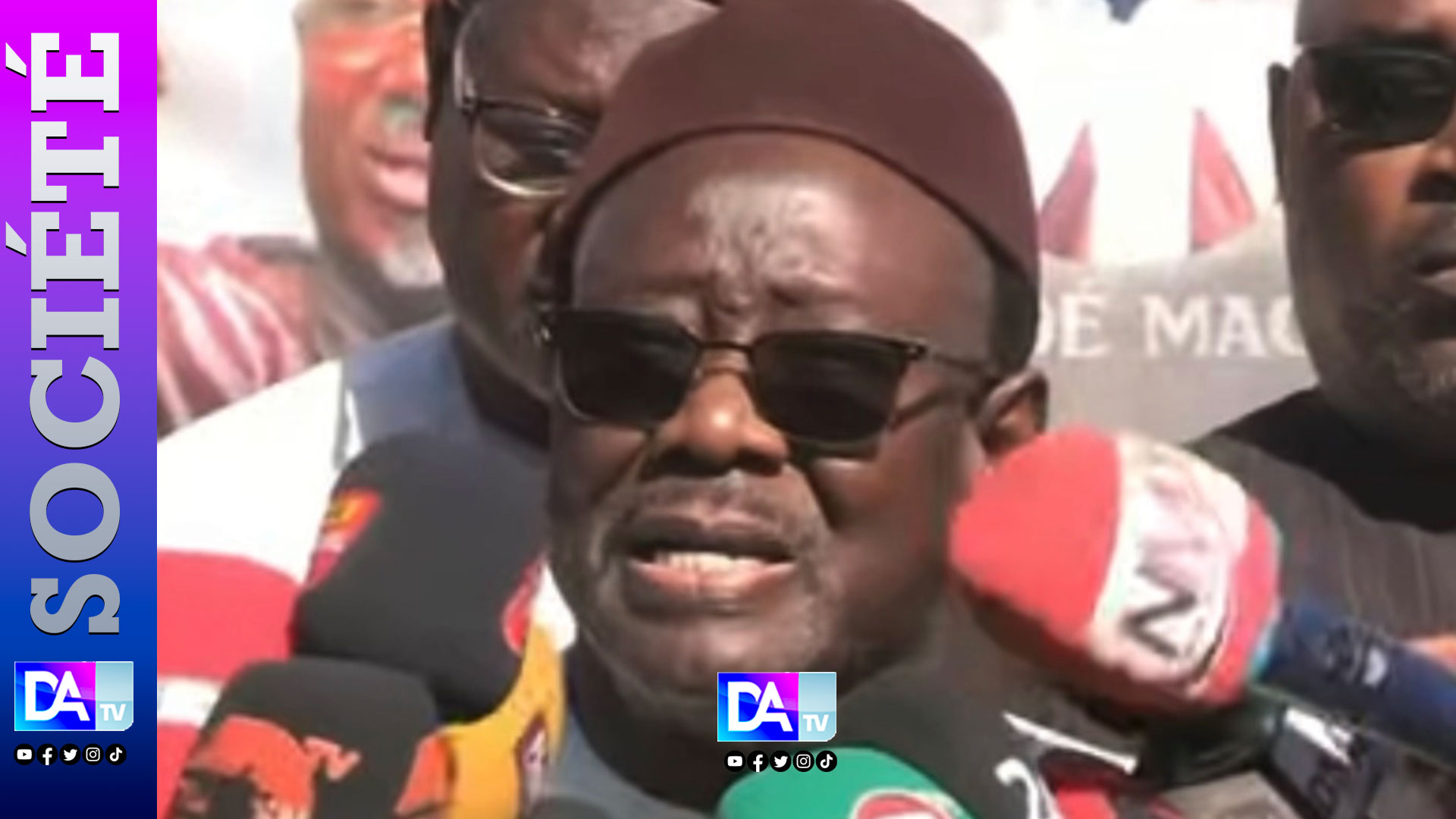 Affaire Farba Ngom: Mbaye Ndiaye dénonce une « condamnation à mort »