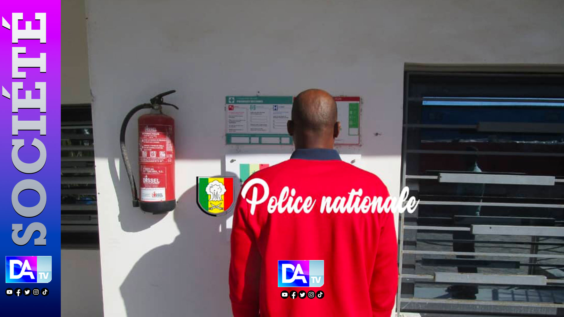 Faux papiers d’État civil : un faussaire déféré à Saint-Louis après le démantèlement d’un réseau à Kaolack