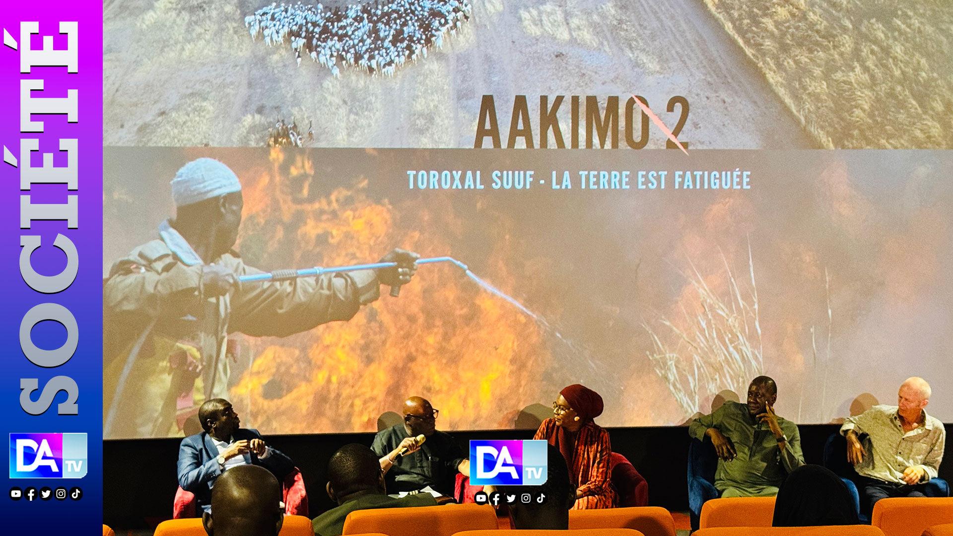 Environnement / Entre dégradation et défis de gouvernance: Des experts appellent à une refonte du système