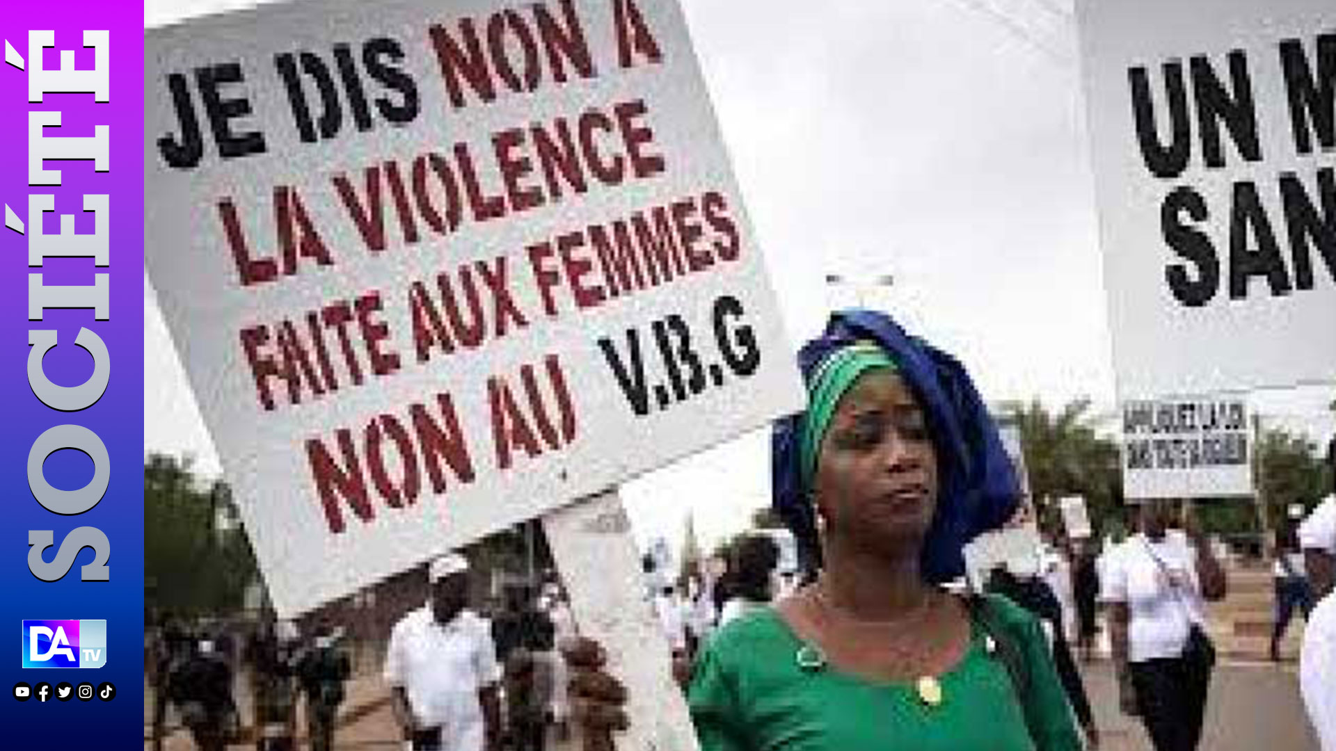 Lutte contre les VBG : Le Sénégal harmonise ses outils de protection des victimes