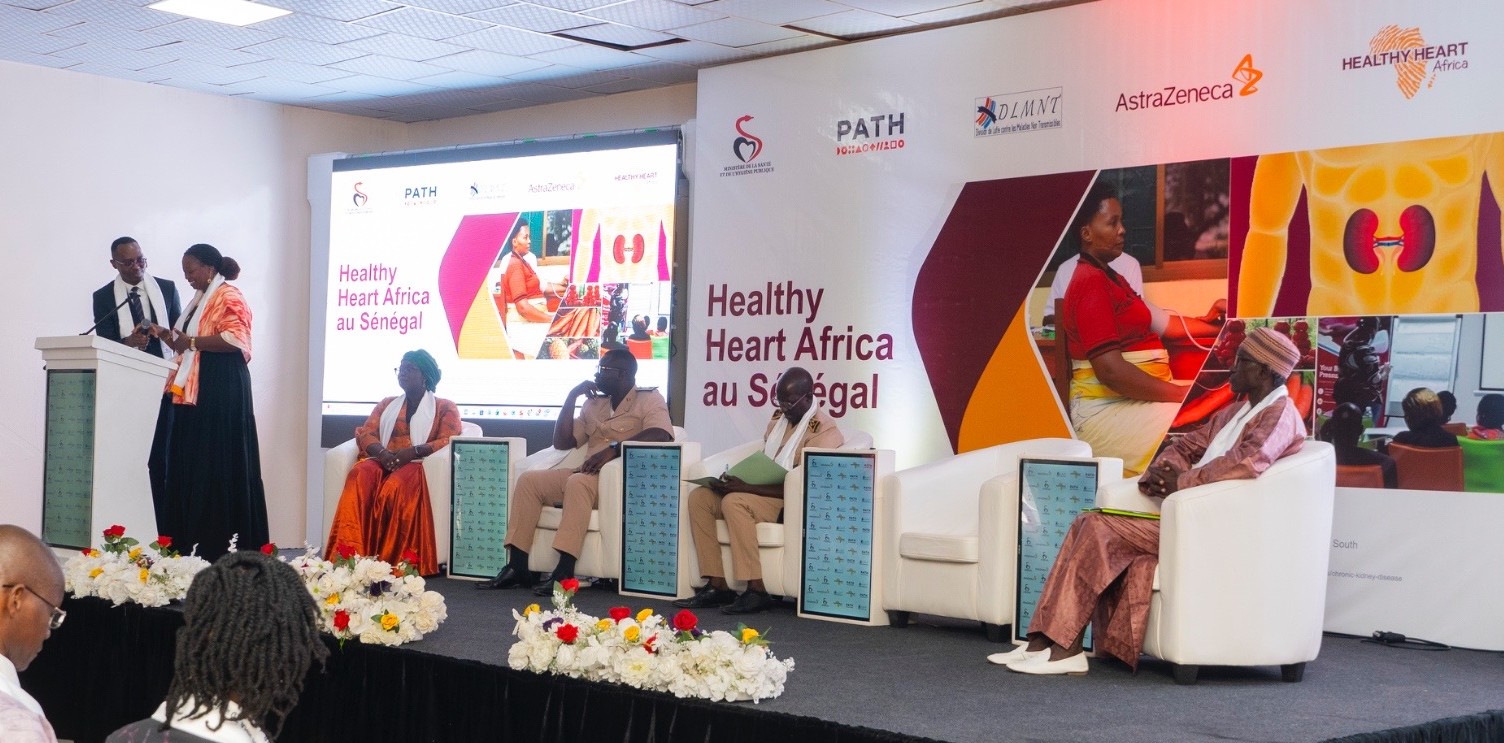 Hypertension et maladies rénales chroniques (MRC) : Le taux de prévalence à Dakar a atteint 3,8%…Matam, 9%…