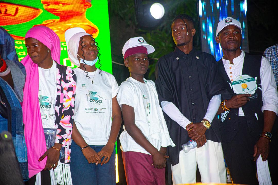 [Culture] Festival Koom Koom de Ziguinchor 2025 : Les lauréats de la finale de la 2ᵉ édition du CASA connus