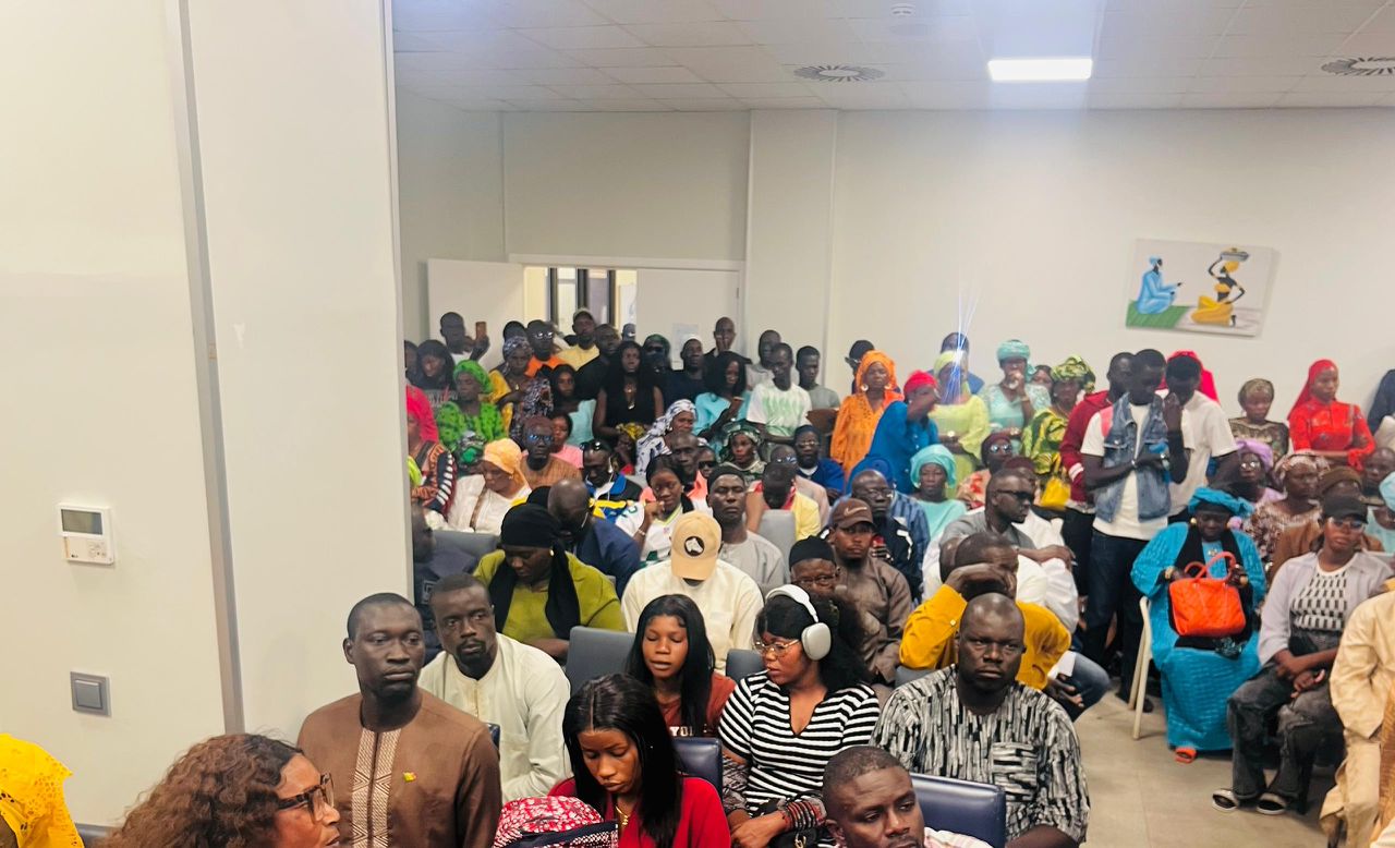 Thiès- Installation du secrétariat exécutif départemental de l'Apr: " Nous sommes là pour regagner le pouvoir dans le cadre d'un parti fort et uni"( Moussa Baldé)