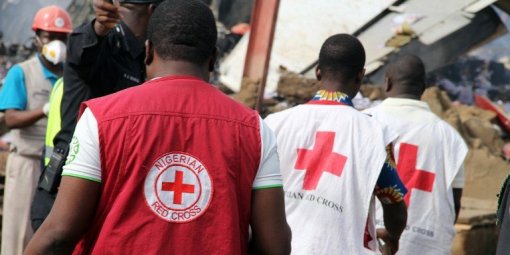 MALI : Disparition de 3 membres de la Croix Rouge 