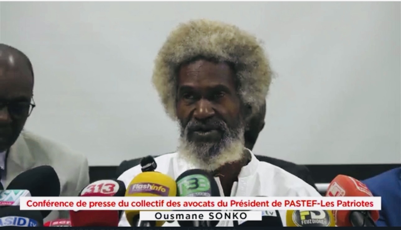 Révision du procès Sonko - MMN : « Une révision inédite pour corriger une erreur judiciaire », plaident les avocats du président de Pastef