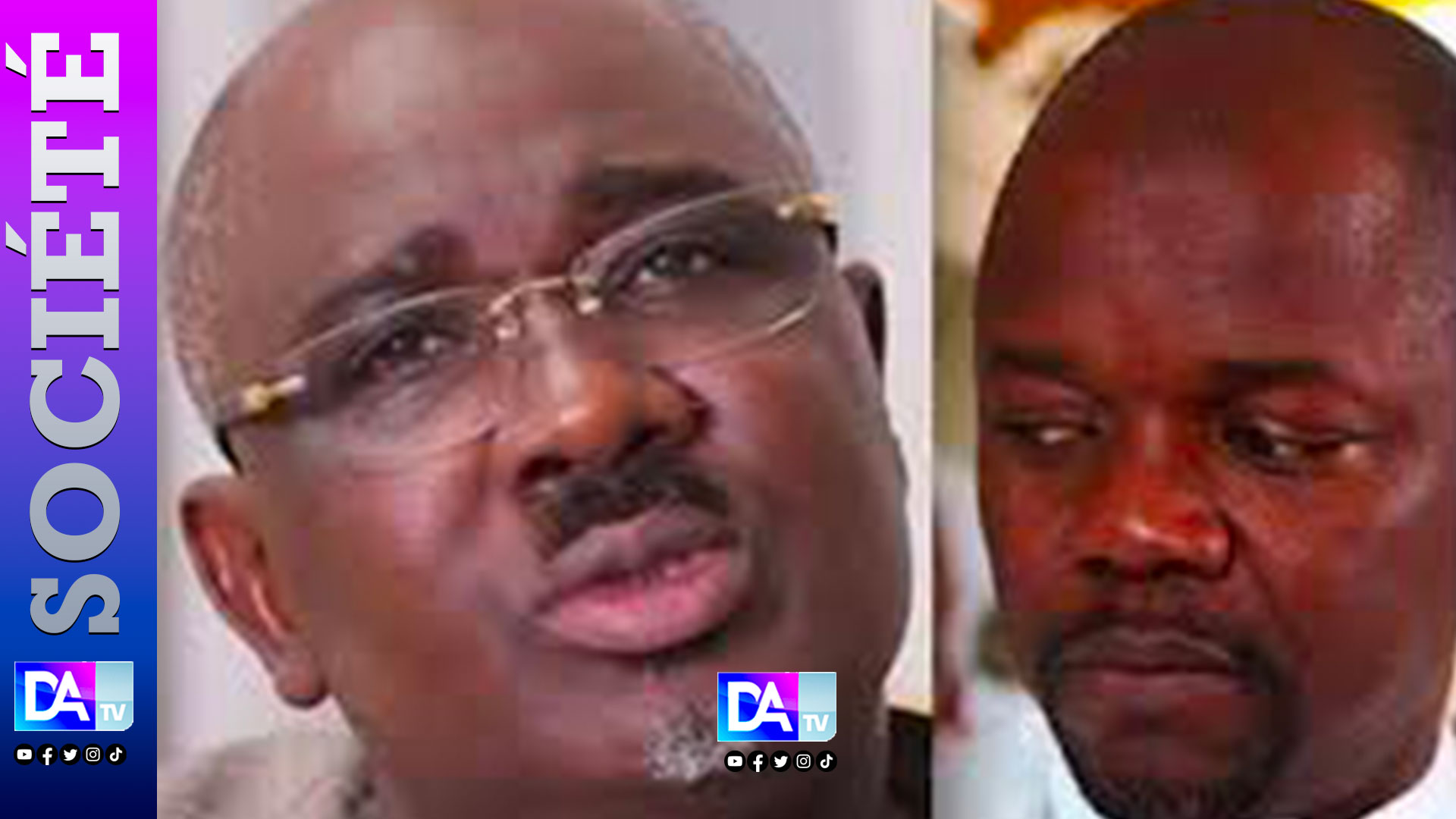 Affaire Farba Ngom et Tahirou Sarr : Demba Ngom et Abdou Aziz Kane libérés sous contrôle judiciaire