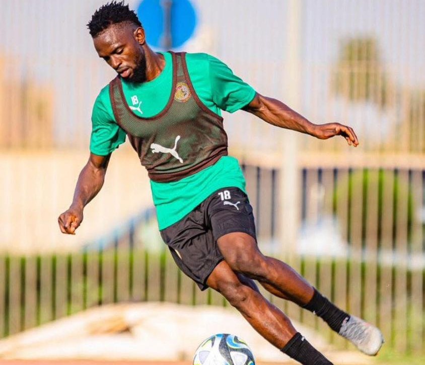 CAN 2025 – Sénégal : Ousseynou Niang convoqué par Pape Thiaw suite au forfait de Assane Diao