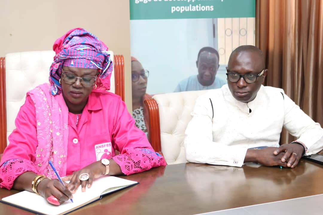 Reconnaissance et statut de la profession de sage-femme au Sénégal : Bigué Ba Mbodji met en lumière les difficultés du corps professionnel