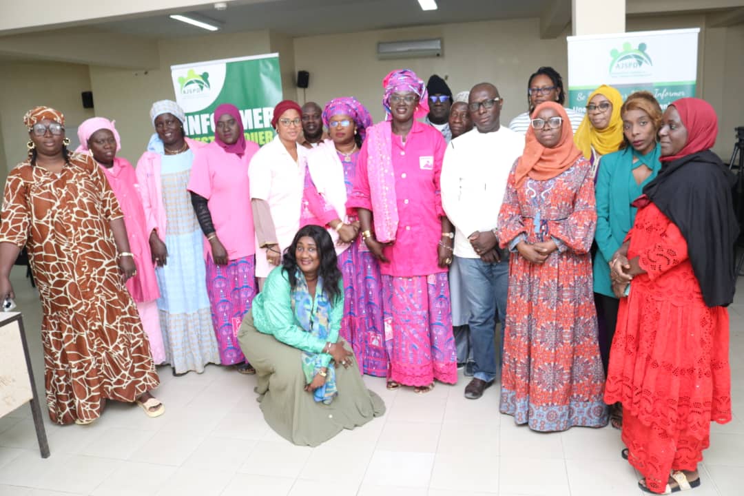 Reconnaissance et statut de la profession de sage-femme au Sénégal : Bigué Ba Mbodji met en lumière les difficultés du corps professionnel