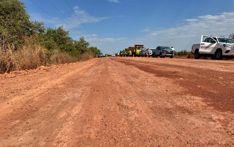 Réhabilitation route Ziguinchor-Diembéring : Le président Diomaye va lancer les travaux pour 10 milliards de francs CFA