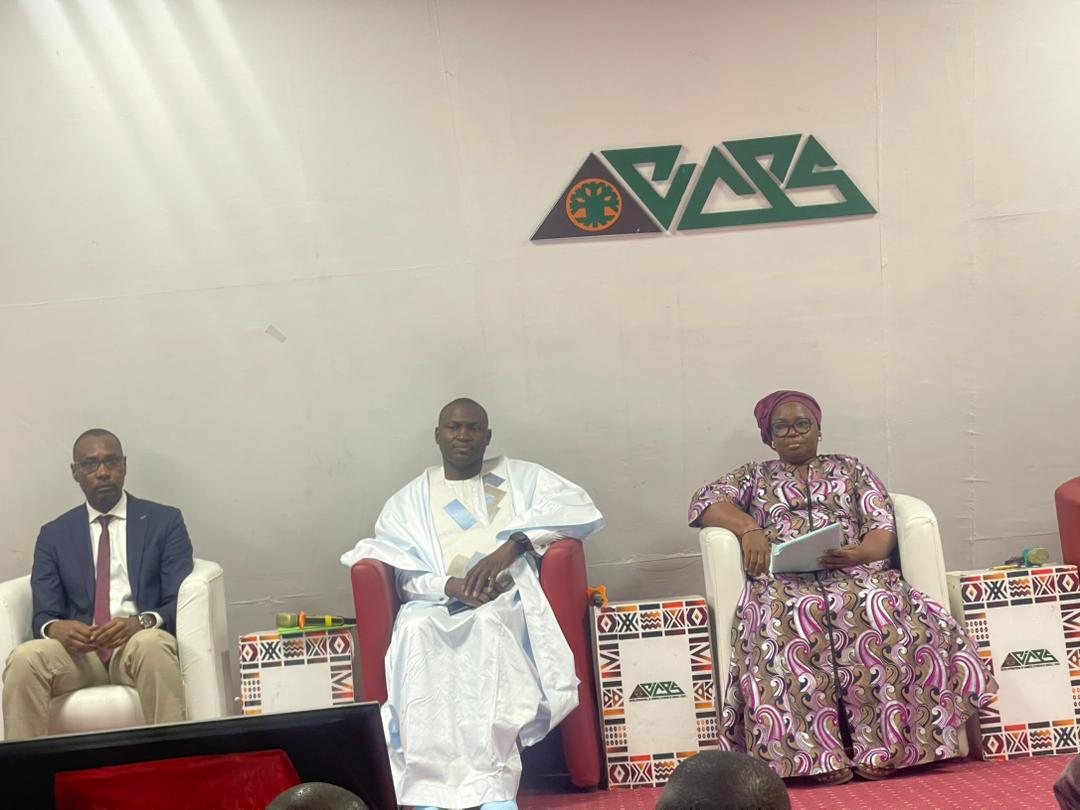 La LONASE à la Fidak :  "Un acteur clé de l'économie Sénégalaise..."(DG Toussaint Manga)