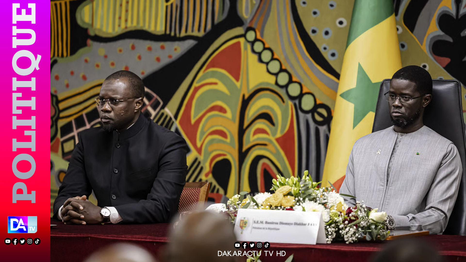 Rétro Politique - Remaniement, tensions au sommet et recompositions : 2025, l’année de la consolidation tumultueuse…