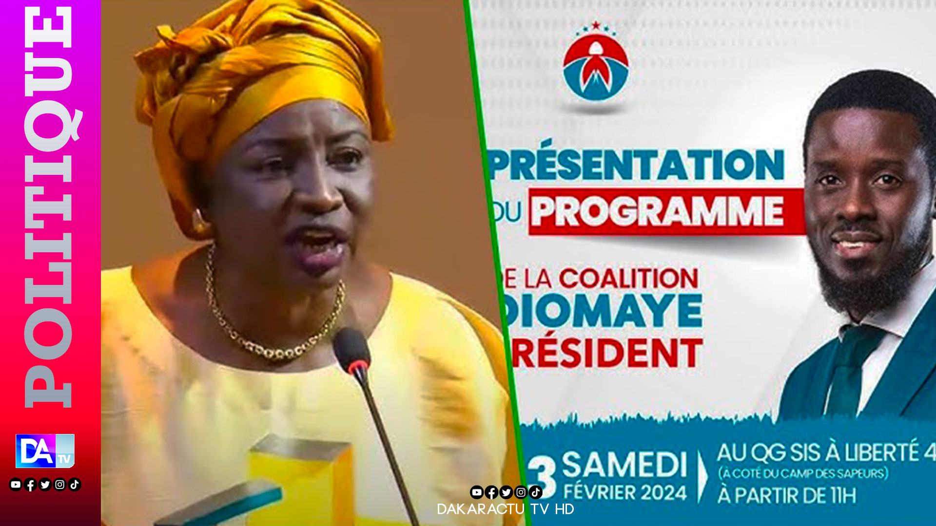 Rétro Politique - Remaniement, tensions au sommet et recompositions : 2025, l’année de la consolidation tumultueuse…