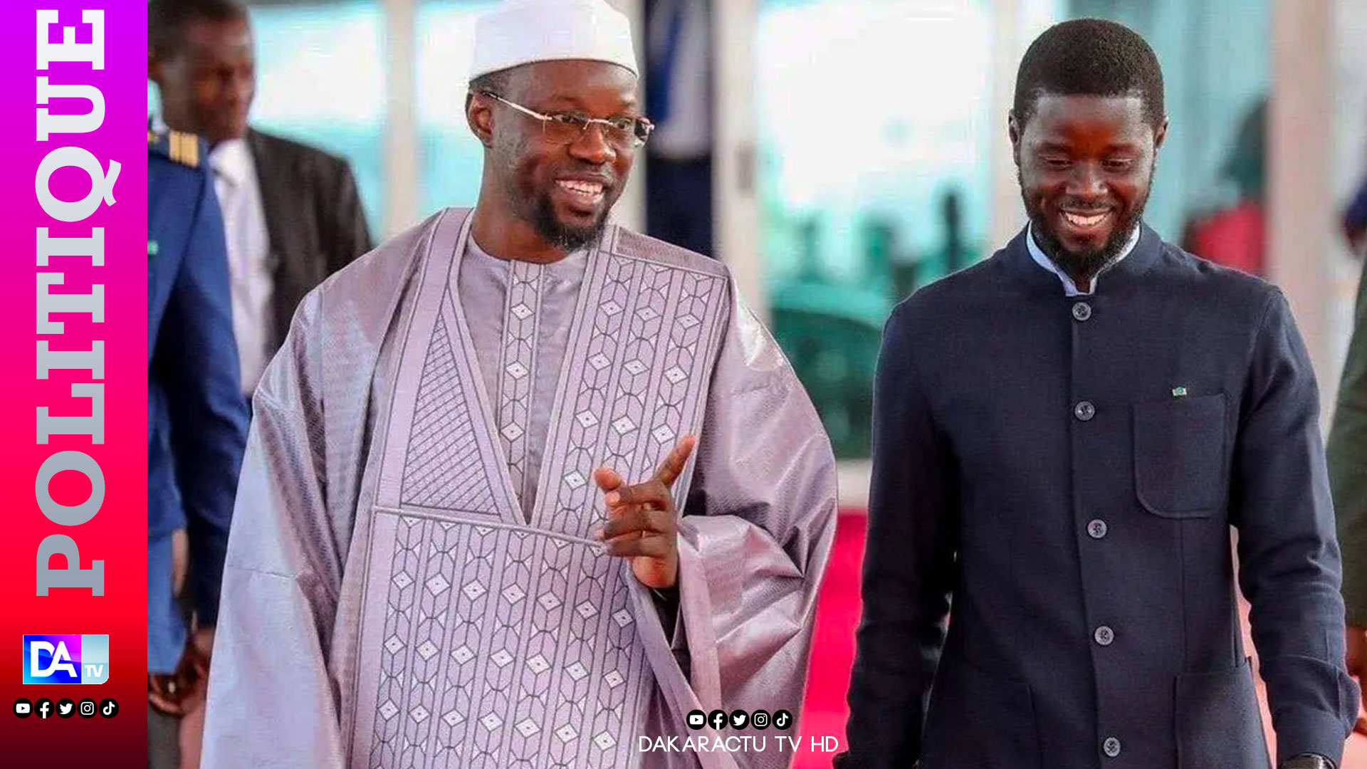 Rétro Politique - Remaniement, tensions au sommet et recompositions : 2025, l’année de la consolidation tumultueuse…